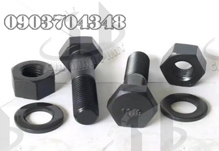 Cấp bền 8.8, 10.9, 12.9